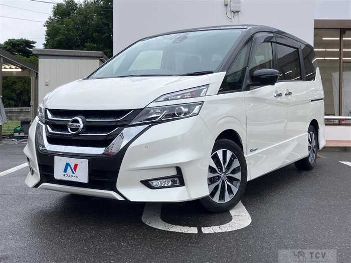 2017 Nissan Serena
