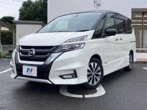 2017 Nissan Serena