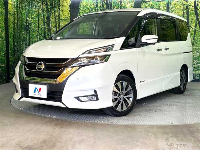 2018 Nissan Serena