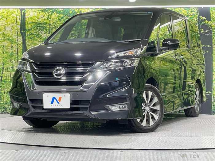 2019 Nissan Serena