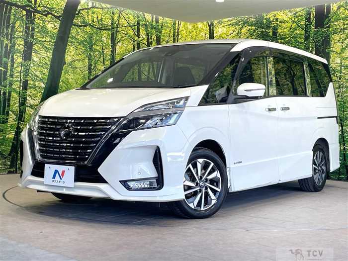2020 Nissan Serena