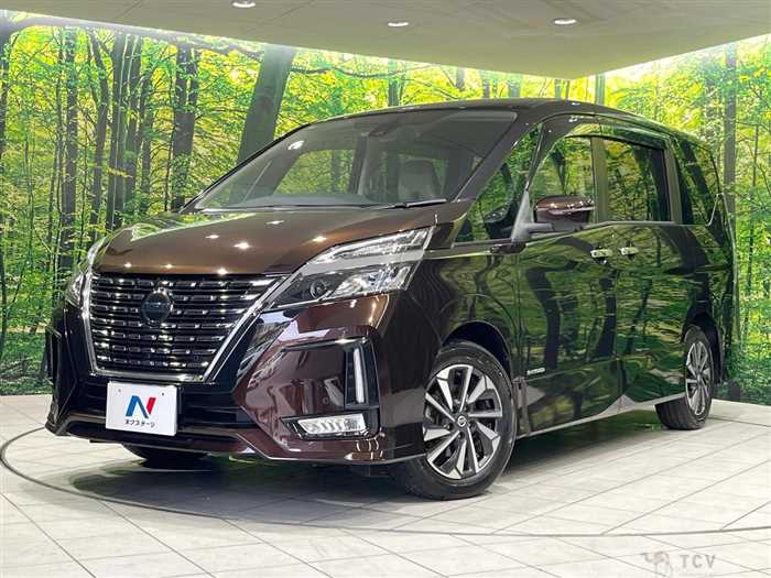 2020 Nissan Serena