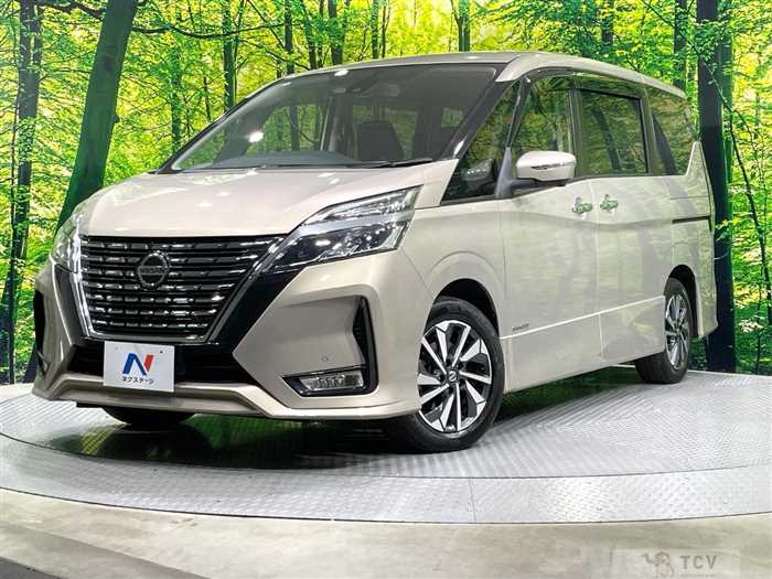 2020 Nissan Serena