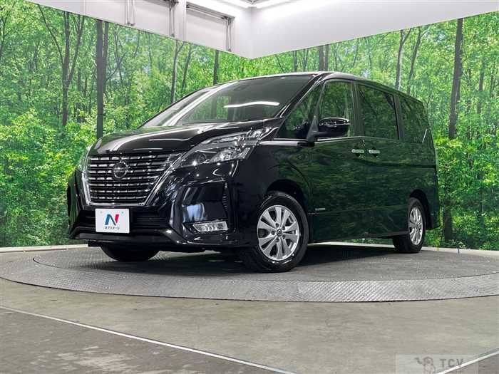 2022 Nissan Serena