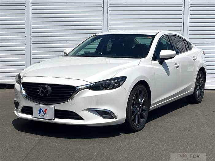2016 Mazda Atenza