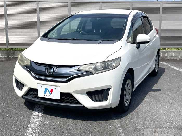 2014 Honda Fit