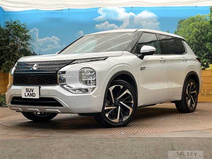 2022 Mitsubishi OUTLANDER PHEV