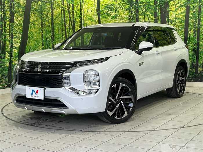 2022 Mitsubishi OUTLANDER PHEV
