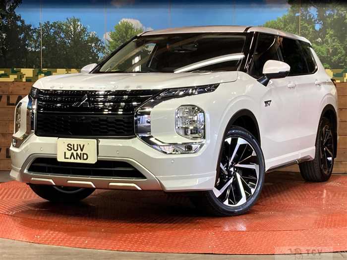 2022 Mitsubishi OUTLANDER PHEV