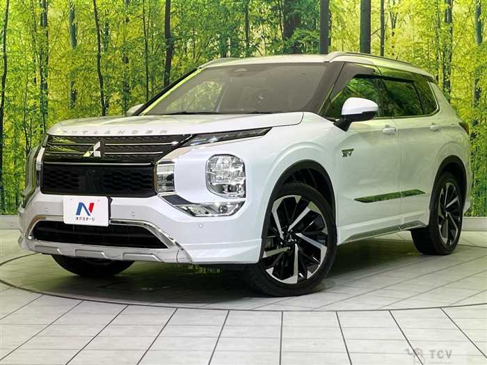 2022 Mitsubishi OUTLANDER PHEV