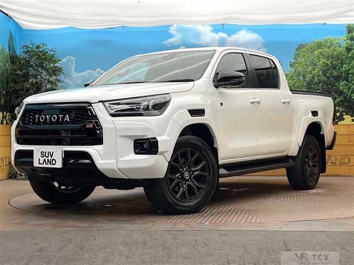 2021 Toyota Hilux