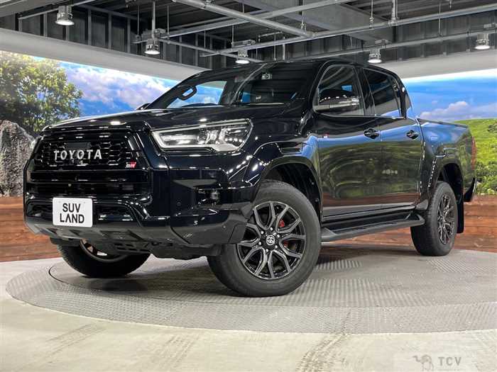 2022 Toyota Hilux