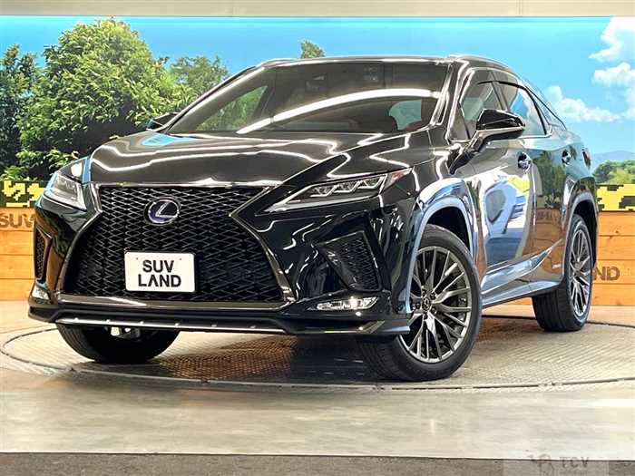 2021 Lexus RX