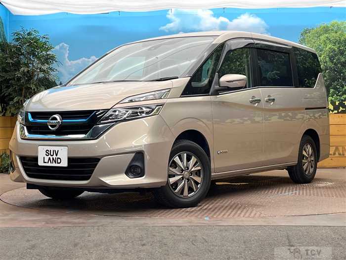 2018 Nissan Serena