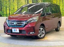2021 Nissan Serena