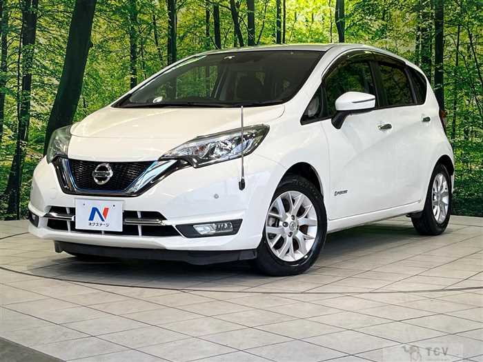 2017 Nissan Note