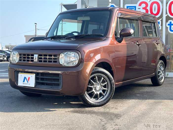 2010 Suzuki Lapin