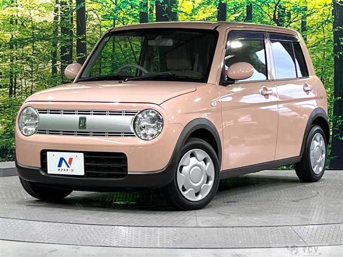 2016 Suzuki Lapin