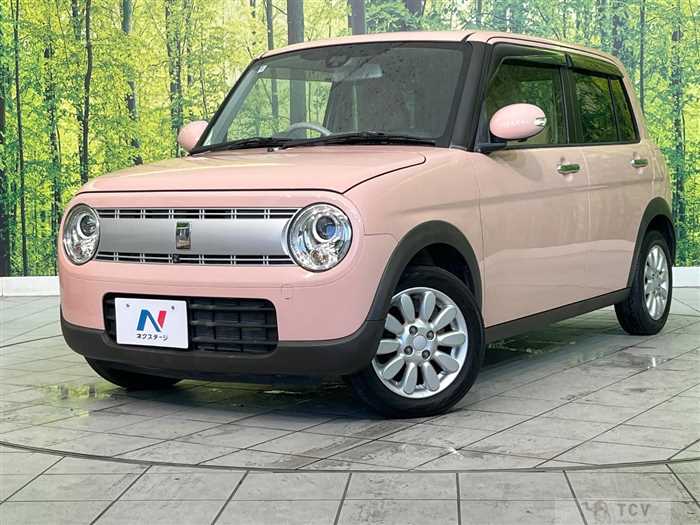 2016 Suzuki Lapin