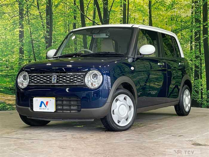 2019 Suzuki Lapin