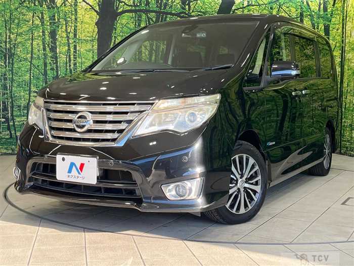 2015 Nissan Serena