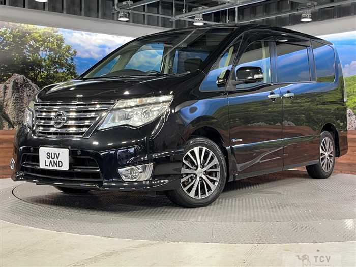 2015 Nissan Serena