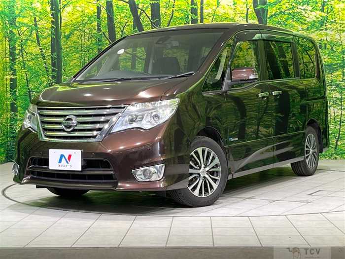 2015 Nissan Serena