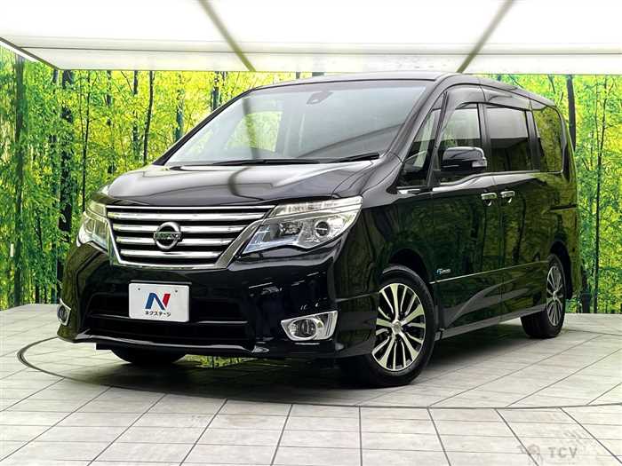 2016 Nissan Serena