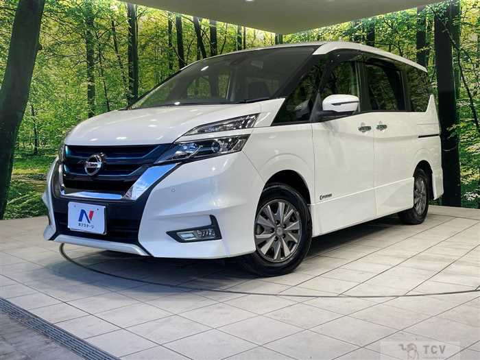 2018 Nissan Serena