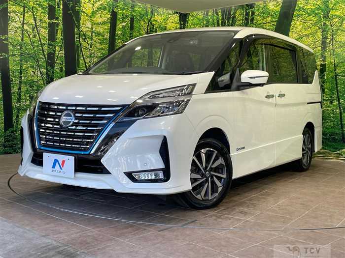 2019 Nissan Serena