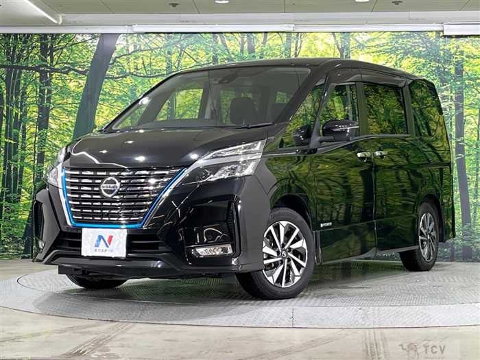 2020 Nissan Serena