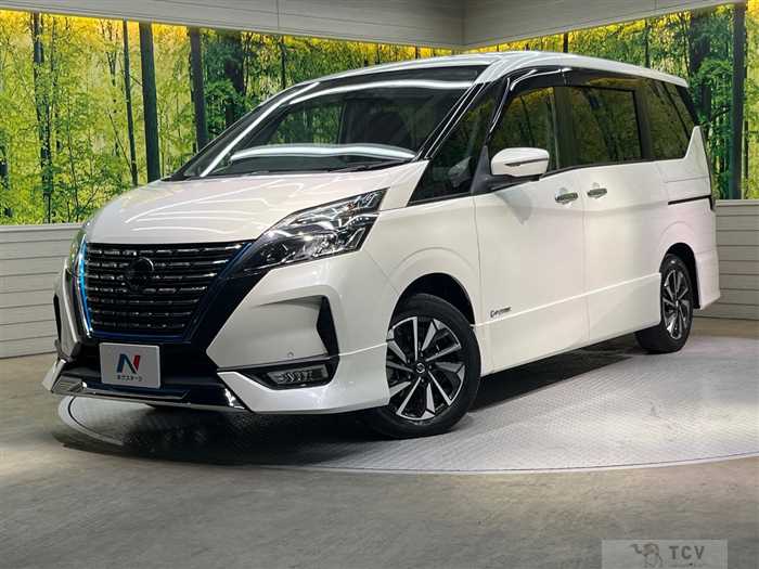2021 Nissan Serena