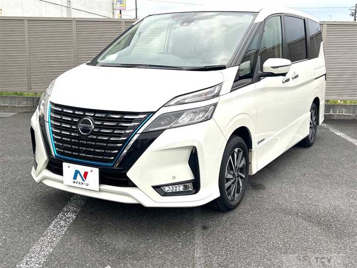 2022 Nissan Serena