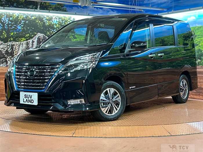 2022 Nissan Serena