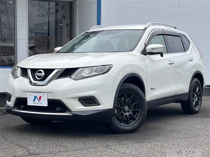 2017 Nissan X-Trail