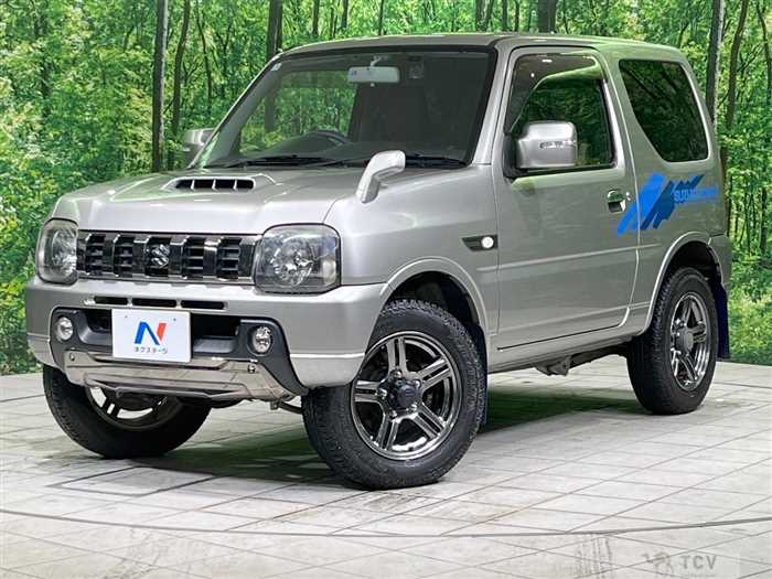 2017 Suzuki Jimny