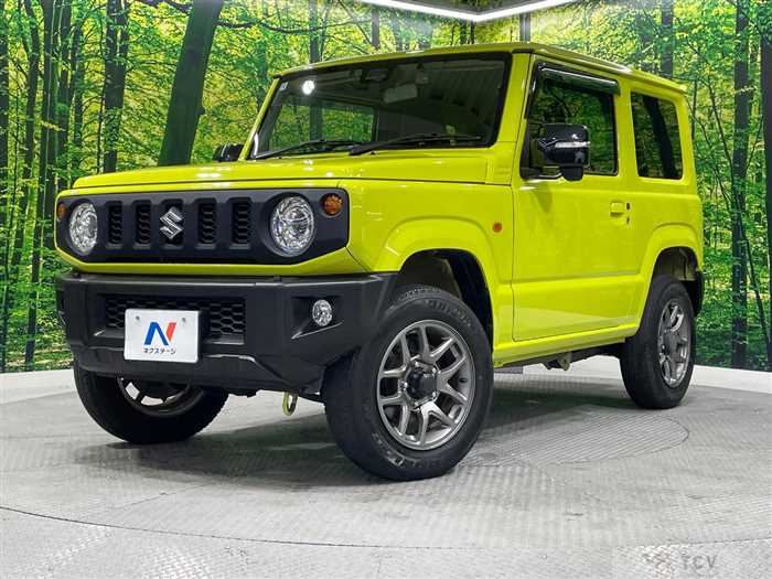 2020 Suzuki Jimny