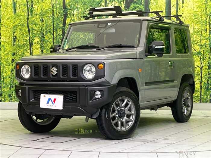 2024 Suzuki Jimny