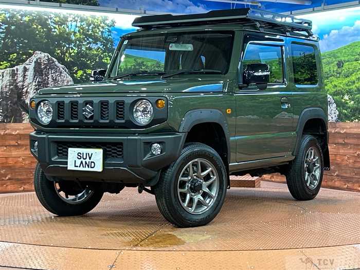 2024 Suzuki Jimny