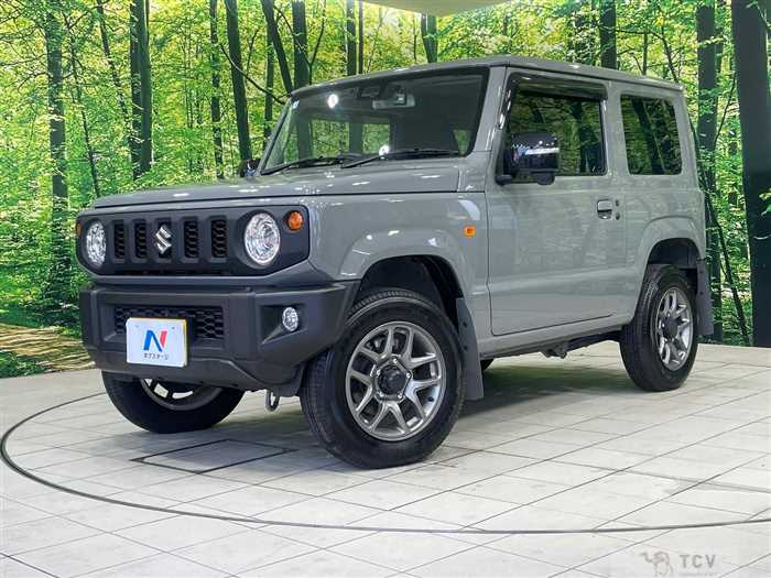 2025 Suzuki Jimny