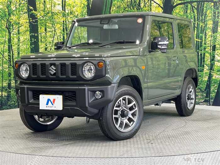 2025 Suzuki Jimny