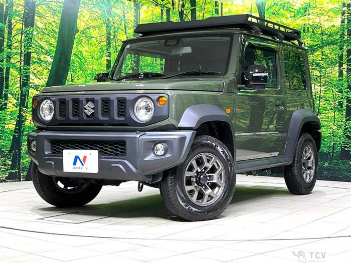 2023 Suzuki Jimny Sierra