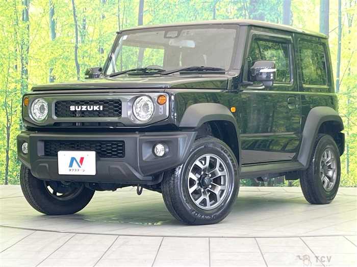 2024 Suzuki Jimny Sierra