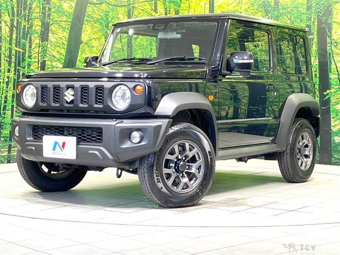 2024 Suzuki Jimny Sierra