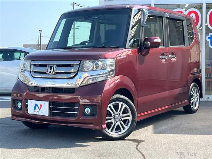 2016 Honda N BOX