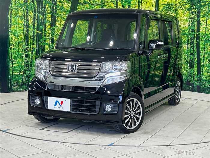 2013 Honda N BOX