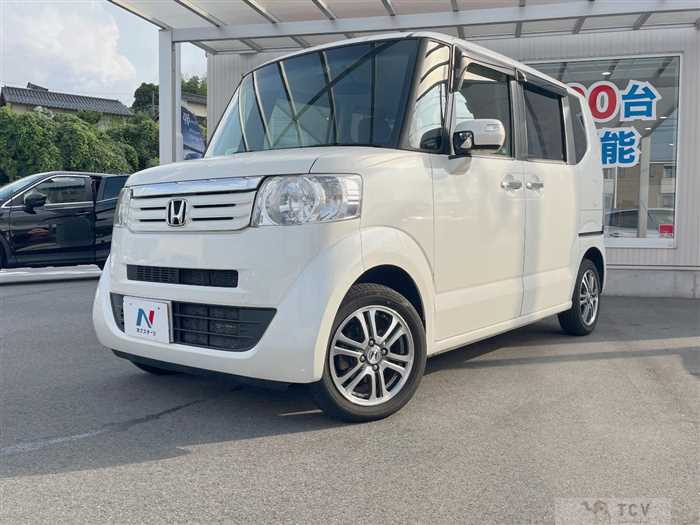 2013 Honda N BOX