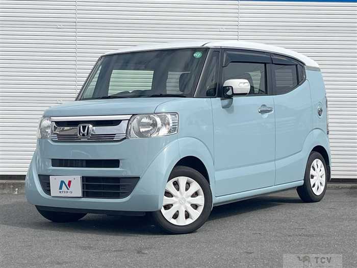 2017 Honda N BOX