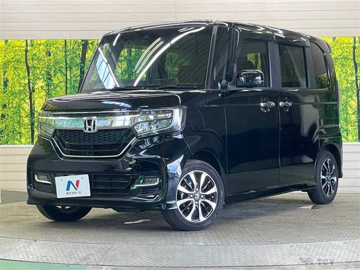 2019 Honda N BOX