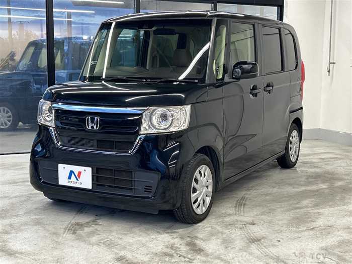 2020 Honda N BOX